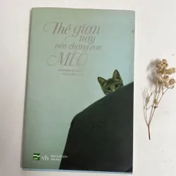 Thế gian này nếu chẳng còn mèo - Kawamura Genki 597699