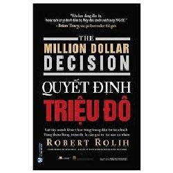 Quyết định triệu đô mới 100% HCM.PO Robert Rolih