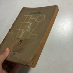 Thơ trữ tình - Puskin - 1986s 738954