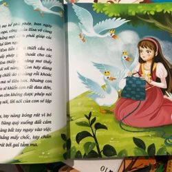 Truyện Cổ Tích Về Các Nàng Công Chúa - Công Chúa Dũng Cảm 457980
