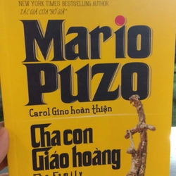 CHA CON GIÁO HOÀNG - Mario Puzo 201482