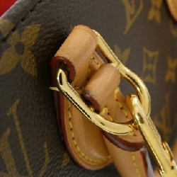 Túi xách Louis Vuitton Monogram Sac Plat BB M46265 619506