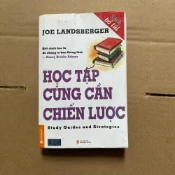 Học tập cũng cần chiến lược (cũ nhiều)