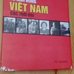 CHÂN DUNG NỮ ANH HÙNG Việt NAM  499304