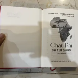 Châu Phi qua 100 câu hỏi 748598