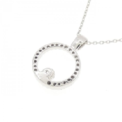 K14WG/K10WG Dây chuyền kim cương 0.25CT - Hàng hiệu Chính hãng 867021