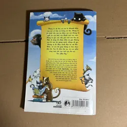 Chuyện con mèo dạy hải âu bay 733386