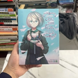 Okitegami kyoko 1 sổ tay ghi chép