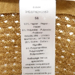 Mũ CHRISTIAN DIOR - Hàng hiệu Authentic 833641