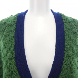 【Mã giảm giá】Áo khoác cardigan CHANEL 644082