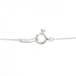 Dây chuyền kim cương chéo Stargewery 0.03CT - Hàng hiệu Authentic 844992