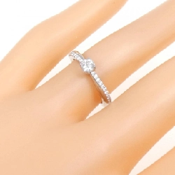 Nhẫn kim cương PT 0.200CT 672332