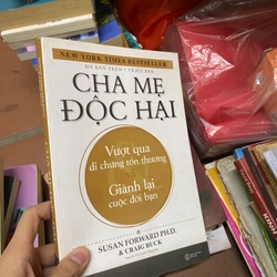 Cha mẹ độc hại