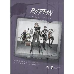 Ratman - Bản Sao Chép Lỗi - Shusuke Michio