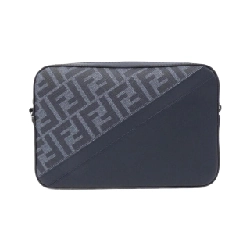 【Sản phẩm mới】Fendi Fendi Đai chéo Camera Case 7M0286 ASIC Túi đeo vai 614152