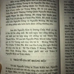 Truyện kể về các vương phi hoàng hậu nhà Nguyễn - Thi Long 997274