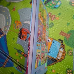 101 TRUYỆN CỔ TÍCH KỲ THÚ 775869