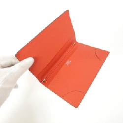 Hàng hiệu Authentic - Sổ tay Hermes Agenda Vision Verso 071048CA 773752