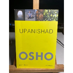 Upanishad- OSHO- NXB Hà Nội- Thaihabooks phát hành 2019- Sách mới 85%