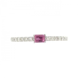 【Sản phẩm mới】Nhẫn Ruby 0.15CT 671682
