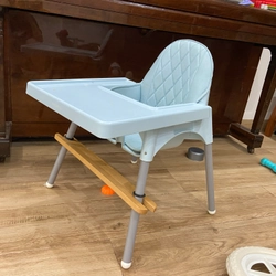 Ghế ăn dặm, bàn ăn cho bé Babyhop 