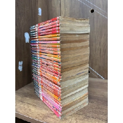 TRUYỆN TRANH Lãng Khách Rurouni Kenshin full bộ 33 Tập 127643