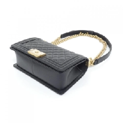 【Sản phẩm chưa sử dụng】Túi xách Chanel Boy Chanel Line 67086 608698