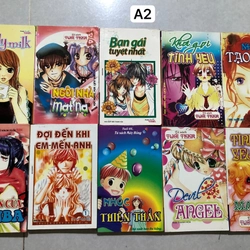  Truyện Oneshot 10 cuốn Lô A- Nội dung truyện kết thúc luôn trong 1 tập 309430