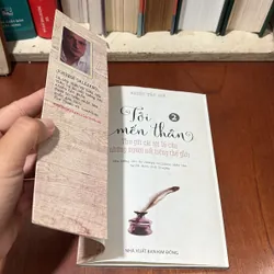 II Tựa Sách: Tôi Mến Thân (Tập 2) - Nhiều Tác Giả - 2016 722508