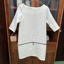 Váy trắng yody size m 362064