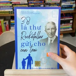 38 lá thư Rockefeller gửi cho con trai 975264