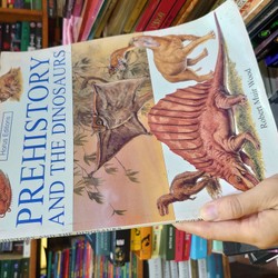 Prehistory and the dinosaurs  187963