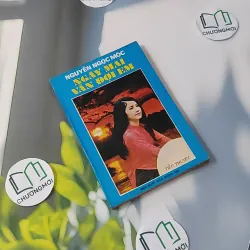 [XƯA] Ngày Mai Vẫn Đợi Em (1990) - Nguyễn Ngọc Mộc 997627
