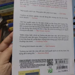 Sách: Từ tốt đến vĩ đại - Jim Collins (A2) 590033