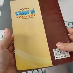 Sổ Tay Chính Tả Tiếng Việt - Ngọc - Xuân - Quỳnh 727282