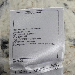 CHANEL LOOK7 P71038K10190 Áo vest dài - Hàng hiệu Chính hãng 821068