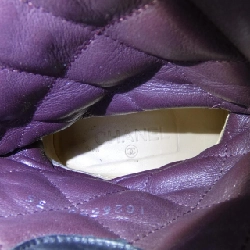 Giày bốt CHANEL 663514