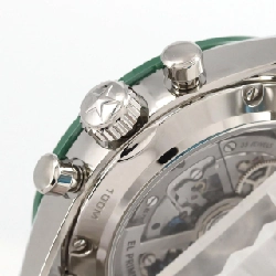 Zenith Chronomaster Sport Green 03.3119.3600/56.M3100 SS Automatic - Hàng hiệu Chính hãng 881943