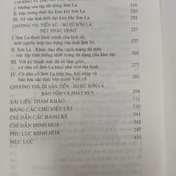 KHẢO CỔ HỌC TIỀN SỬ VÀ SƠ SỬ SƠN LA 721087