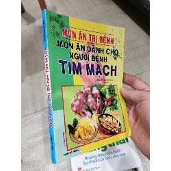 Món Ăn Dành Cho Người Bệnh Tim Mạch - Nguyễn Nguyên Quân 1021684