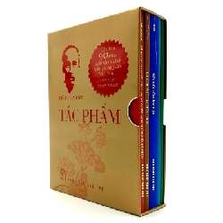 Di sản Hồ Chí Minh. Hồ Chí Minh - Tác phẩm (khổ nhỏ) - hộp 5 cuốn - X.Y.Z, Yusei Matsui 0 New 100% HCM.PO 47760