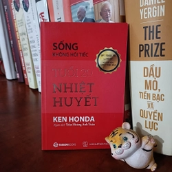 Tuổi 20 nhiệt huyết - Sống không hối tiếc - Ken Honda