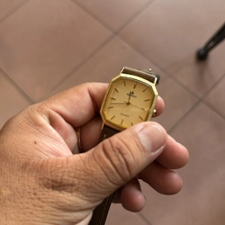 Đồng hồ tank quartz 517253