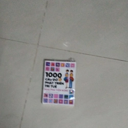 1000 câu đói phát triển trí tuệ  352835