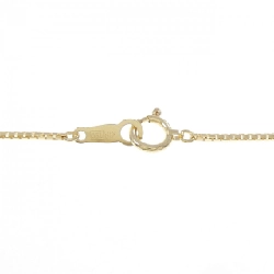 K18YG Đá Quý Dây Chuyền 10.76CT - Hàng hiệu Chính Hãng 857619