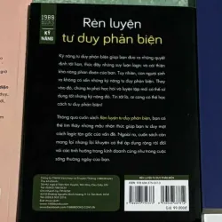 Rèn luyện tư duy phản biện 832317