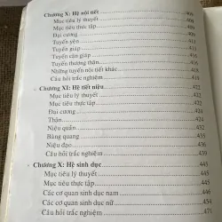 Giản yếu Giải phẫu người -NGUYỄN QUANG QUYỀN,PHẠM ĐĂNG DIỆU NGUYỄN VĂN ĐỨC NGUYỄN V. CƯỜNG 792205