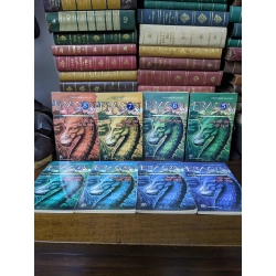 Truyện Eragon - Christopher Paolini