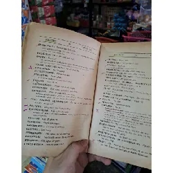 Ngữ vựng căn bản báo chí Anh Mỹ - Võ Công Tài - 1969 mới 70% ố rách - SÁCH XƯA - HCM0111 628965