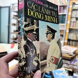 hitler cuộc mưu sát các lãnh tụ đồng minh